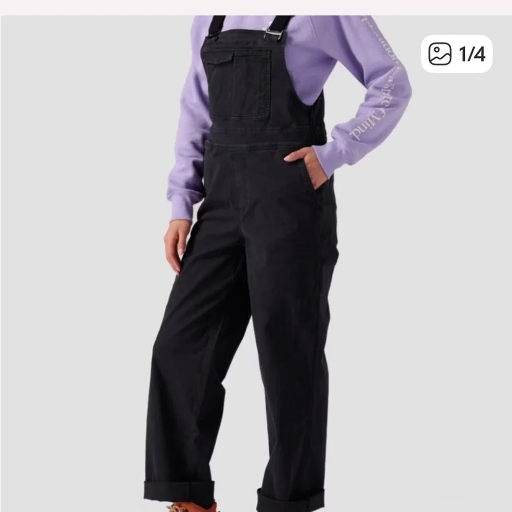 Stoic Venture Overalls